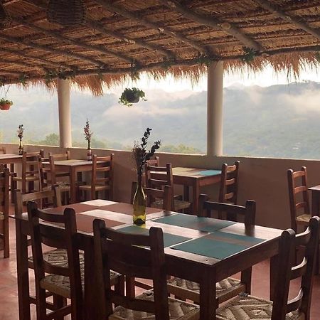 Hotel Cafenaranja Xilitla Ngoại thất bức ảnh