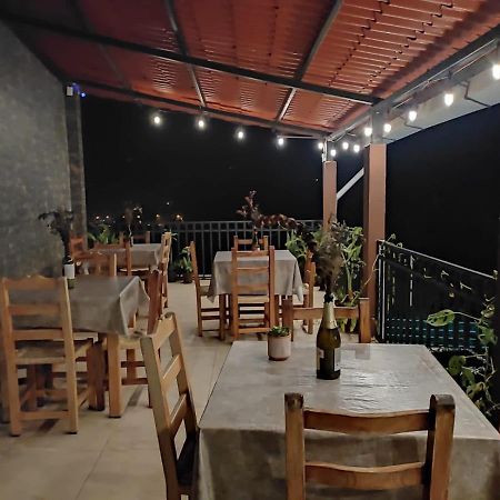 Hotel Cafenaranja Xilitla Ngoại thất bức ảnh