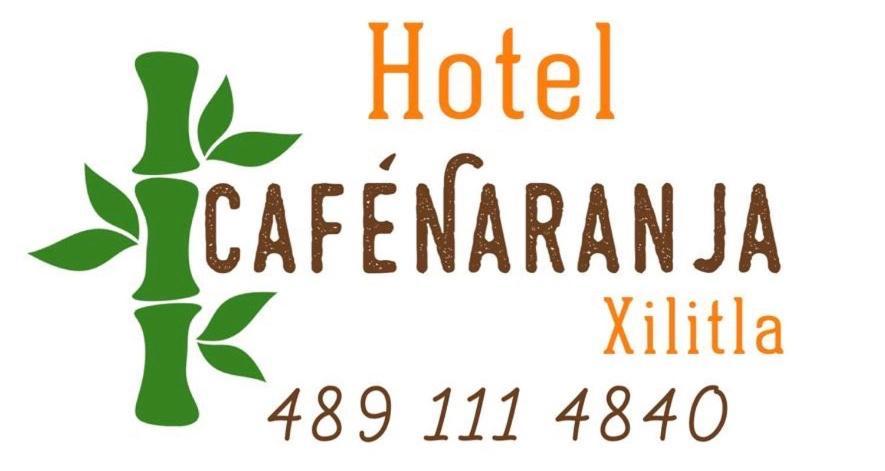 Hotel Cafenaranja Xilitla Ngoại thất bức ảnh