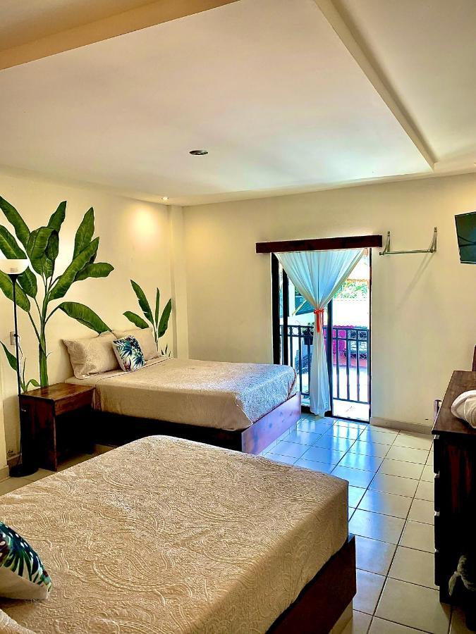 Hotel Cafenaranja Xilitla Ngoại thất bức ảnh