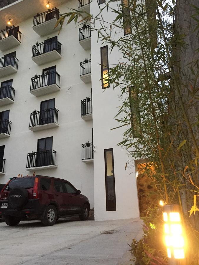 Hotel Cafenaranja Xilitla Ngoại thất bức ảnh